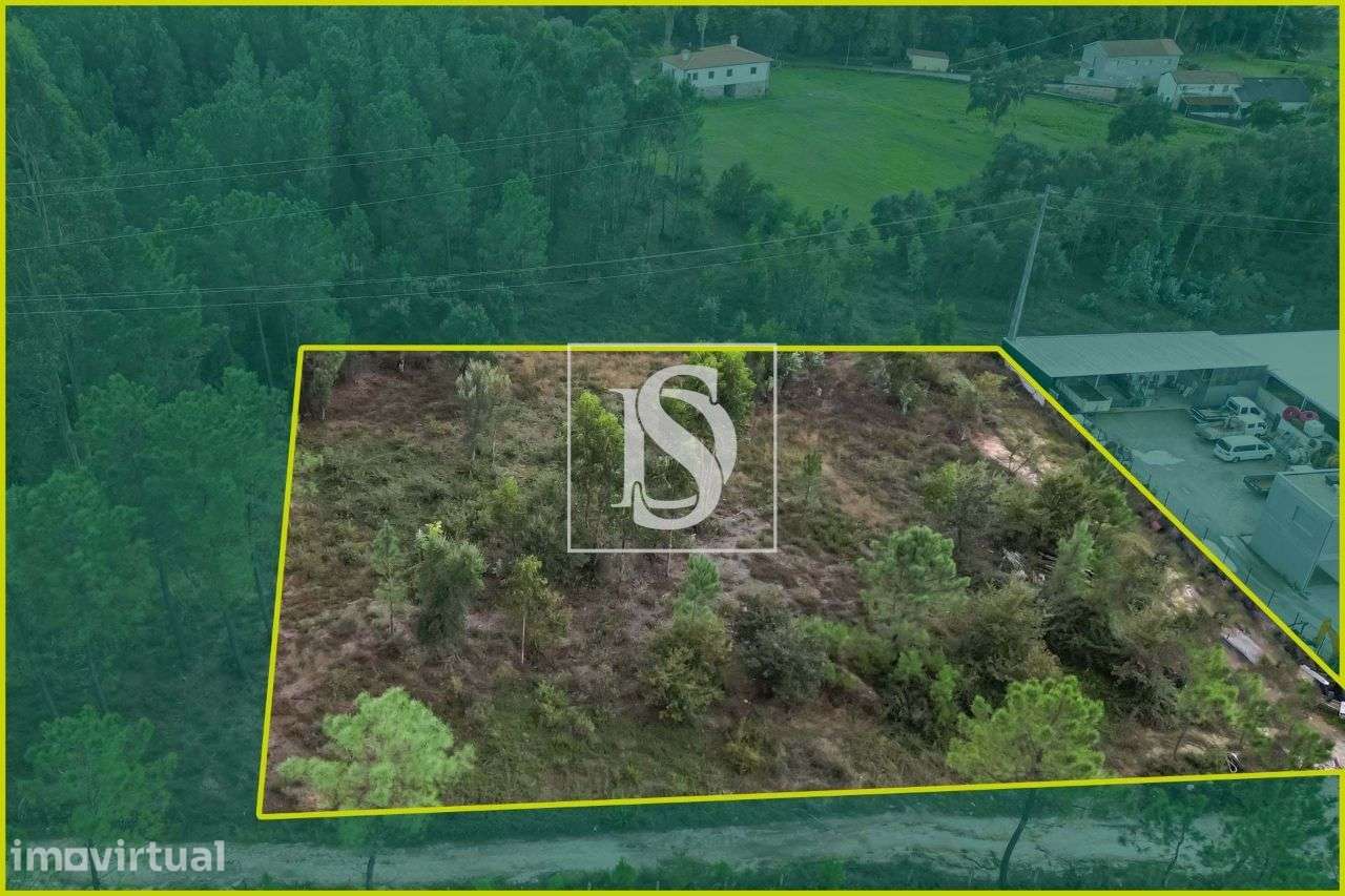 Terreno industrial com 3.800 m² e com licença de construção - Grande imagem: 2/23
