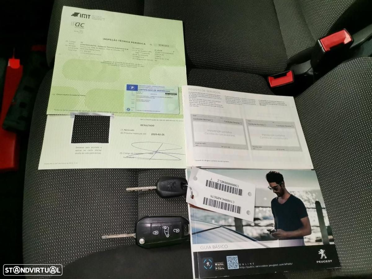 Peugeot Partner 1.5 BlueHDi 3L c/iva - 6