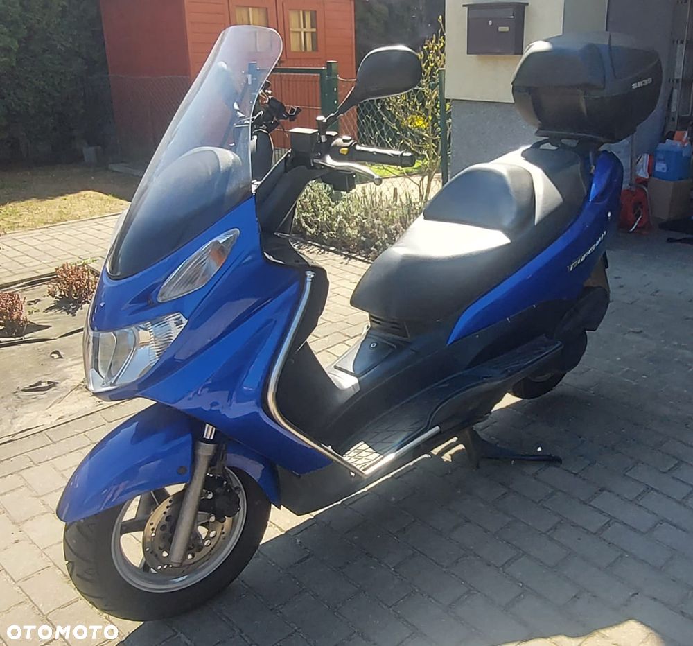 Suzuki Burgman - 1