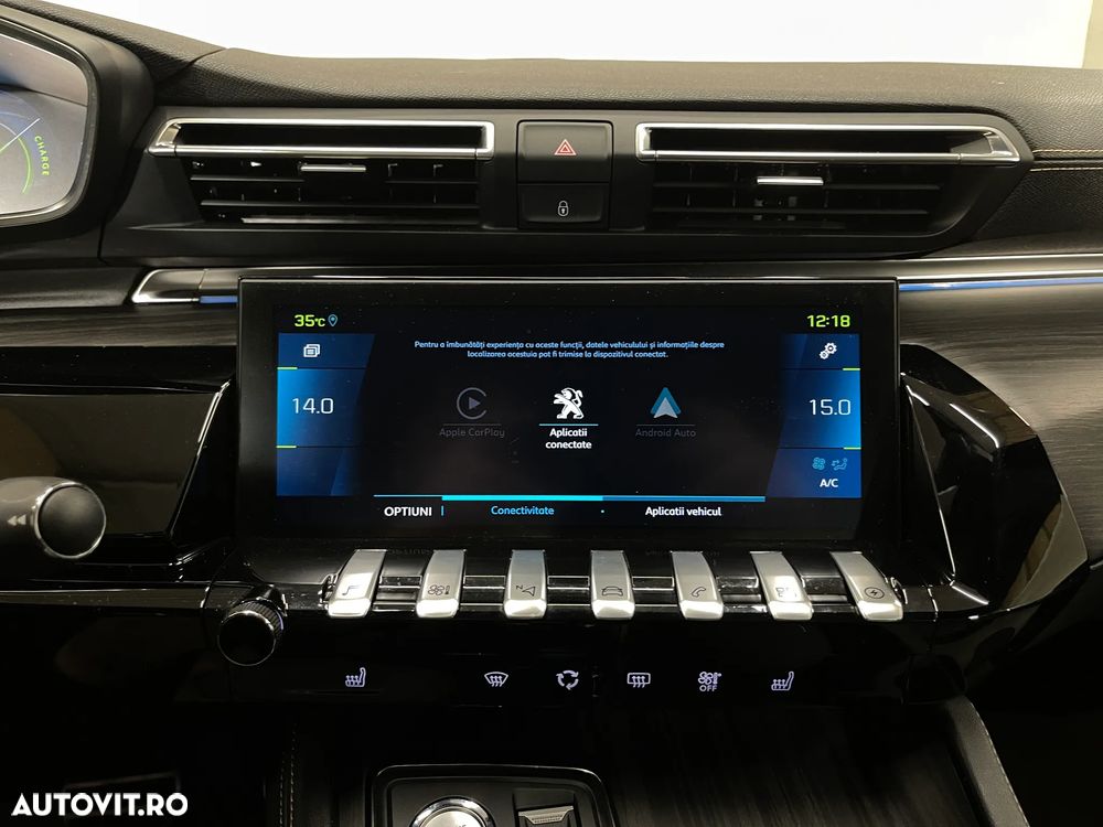 Peugeot 508 PHEV 225ch EAT8 GT - 23