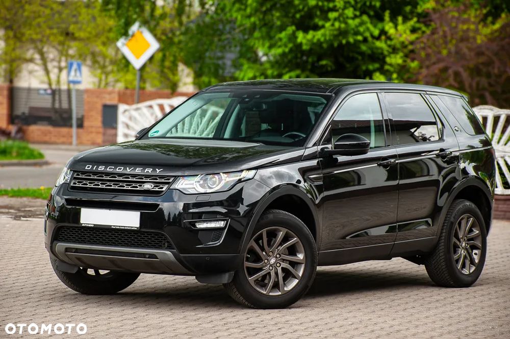 Land Rover Discovery Sport - 29