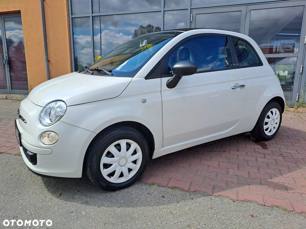 Fiat 500 1.2 Pop - 2