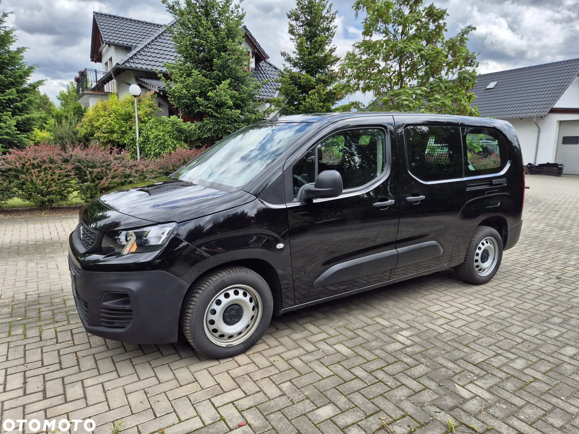 Peugeot Partner 1.5 BlueHDI L2 S&S EAT8 (bryg.) - 4