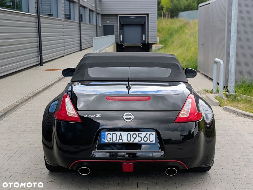 Nissan 370 Z 3.7 V6 Platinum EU6 - 15