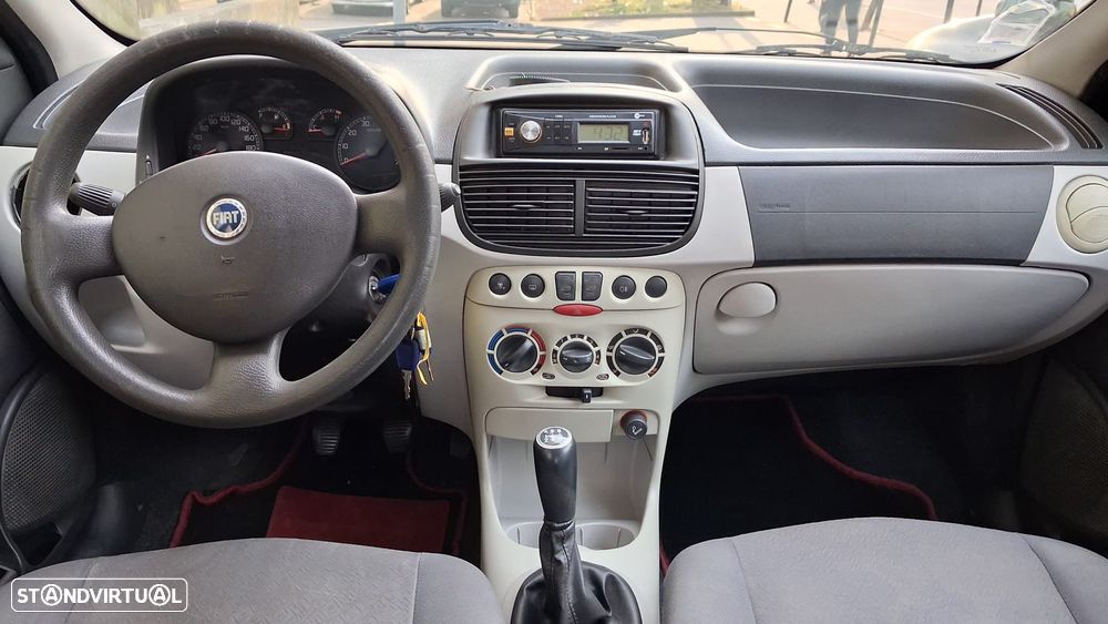 Fiat Punto 1.3 (JTD) Multijet Dynamic - 19