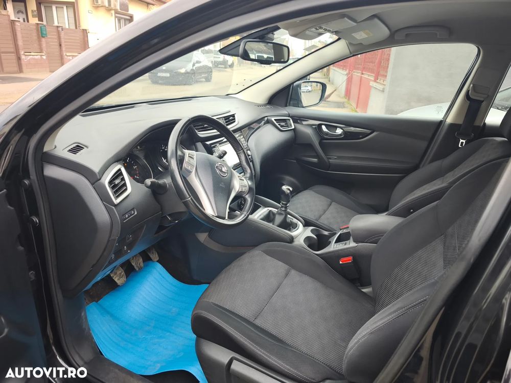 Nissan Qashqai 1.5 DCI TEKNA - 9