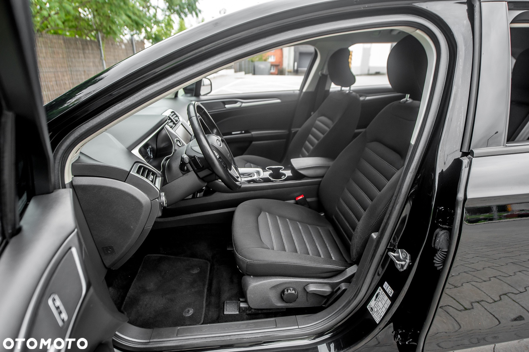 Ford Mondeo 2.0 TDCi Start-Stopp PowerShift-Aut Titanium - 22
