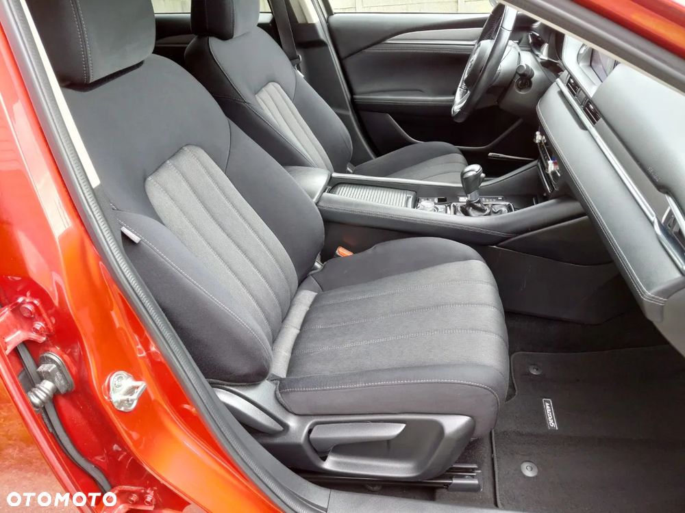 Mazda 6 SKYACTIV-G 165 Exclusive-Line - 15