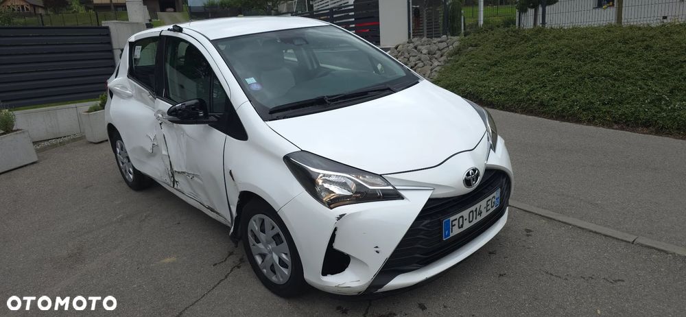 Toyota Yaris 1.5 VVT-iE Comfort - 21