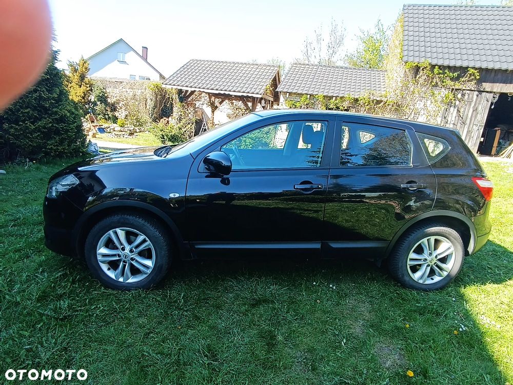 Nissan Qashqai 1.6 Visia - 16