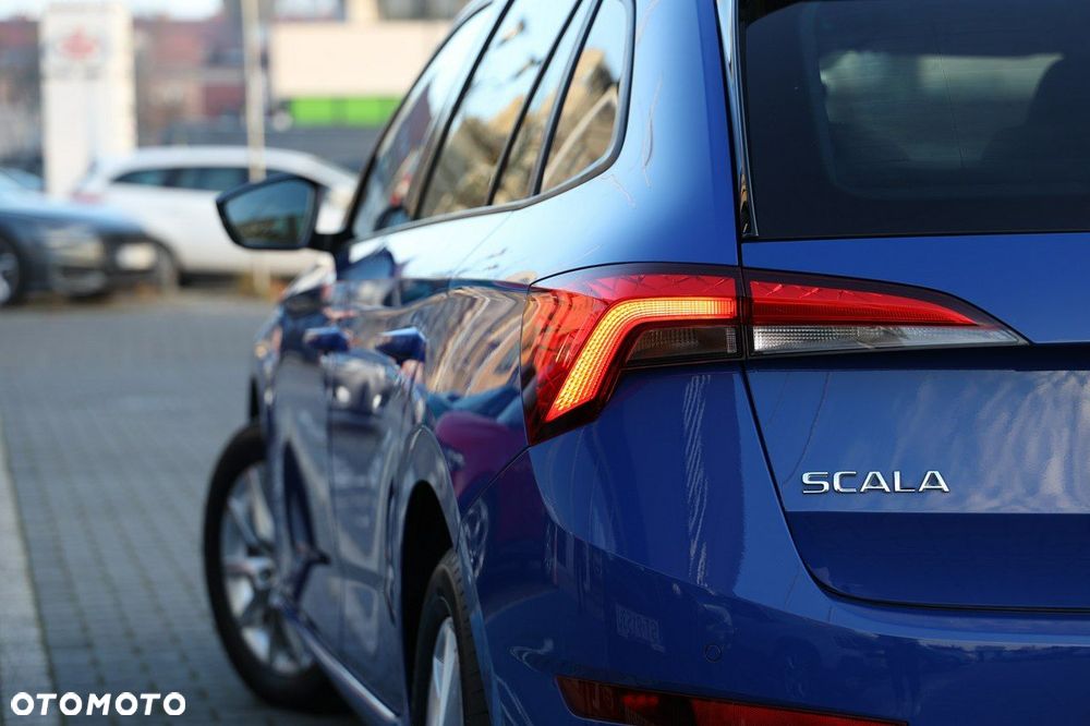Skoda Scala 1.0 TSI Ambition - 9