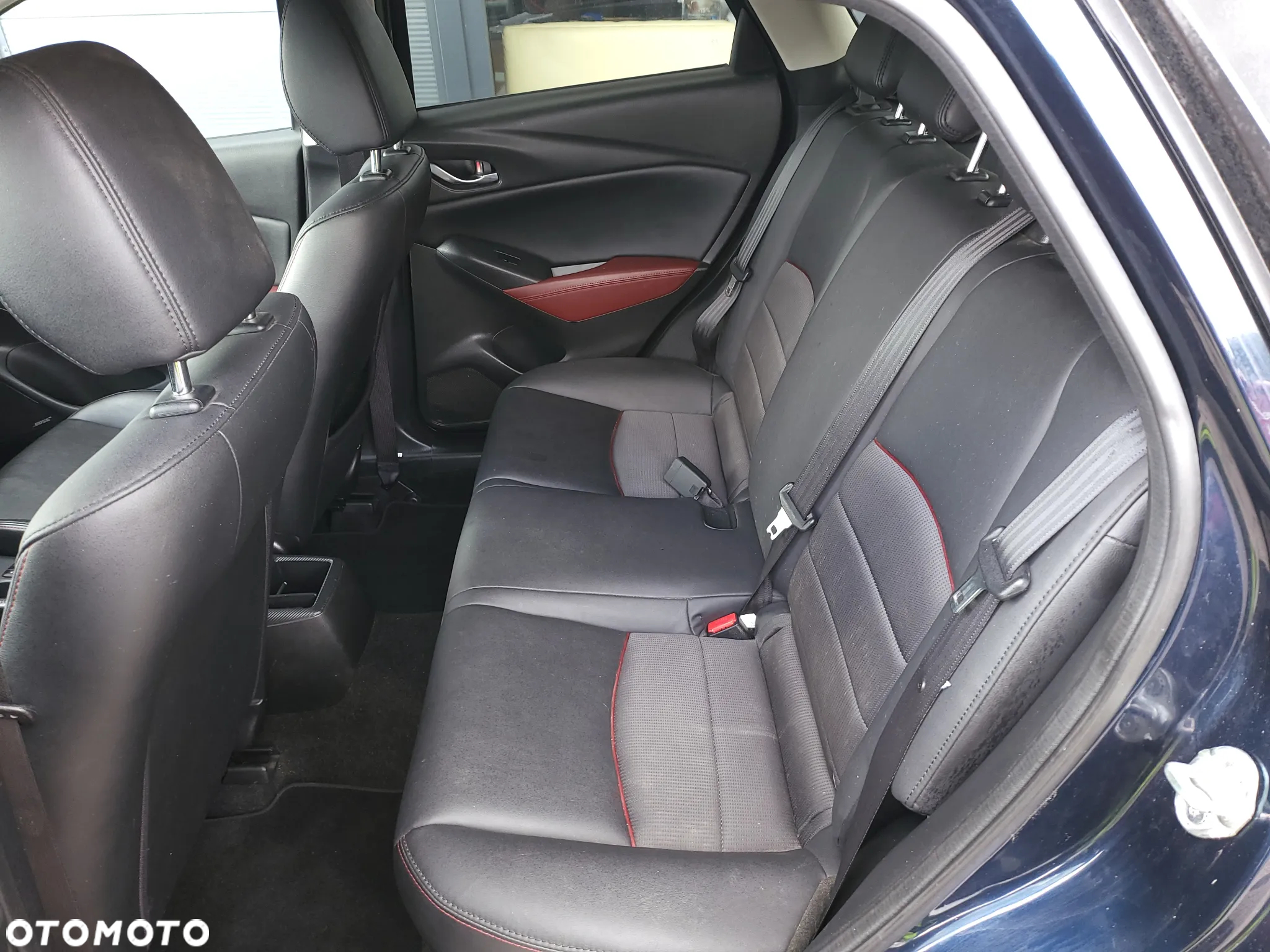 Mazda CX-3 SKYACTIV-D 105 FWD Sports-Line - 4