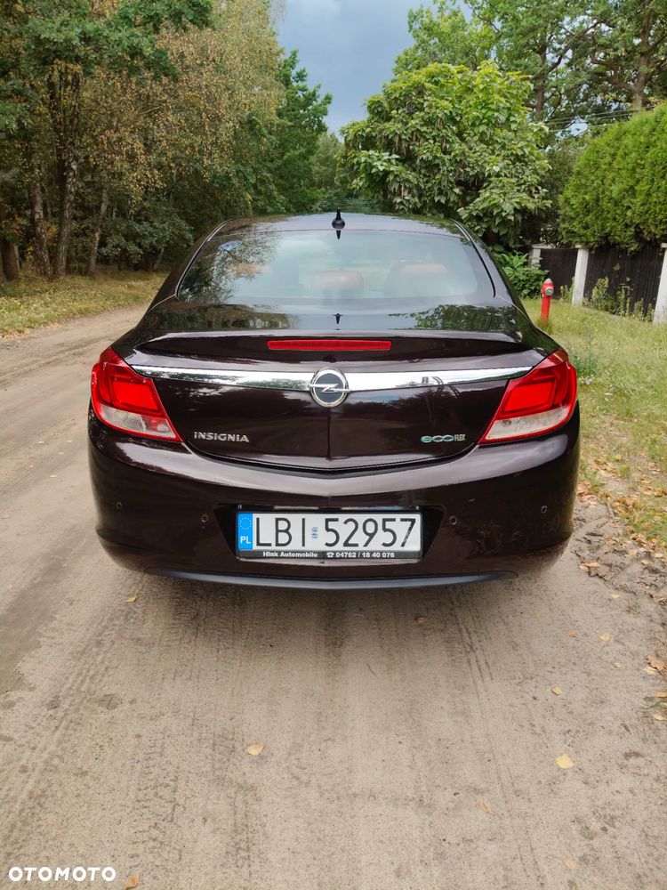Opel Insignia 2.0 CDTI ecoFLEX Cosmo - 4