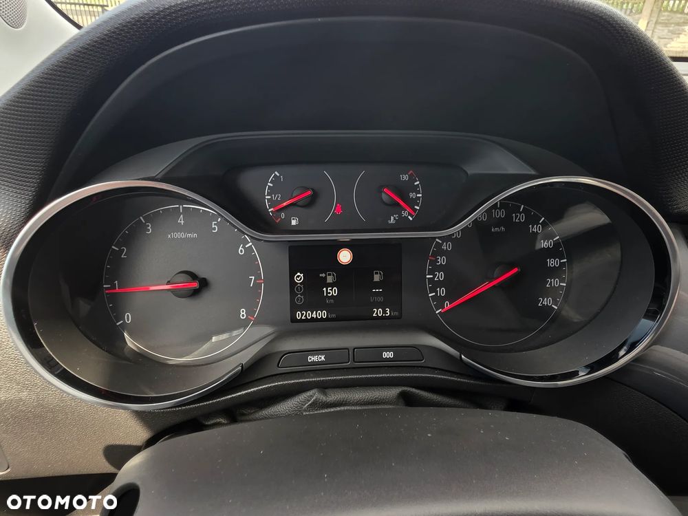 Opel Crossland X - 23