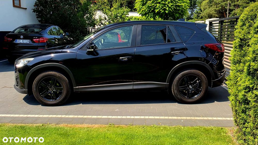Mazda CX-5 SKYACTIV-D 175 Drive AWD Sports-Line - 25