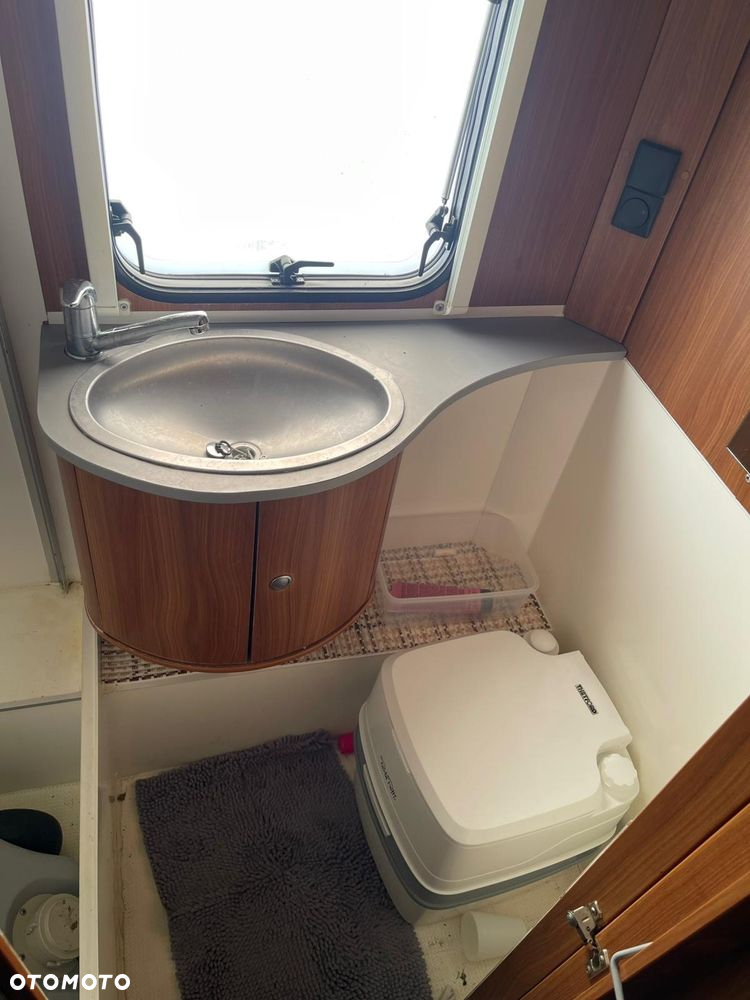 Dethleffs EMOTION SILVER 675 TKF - 10