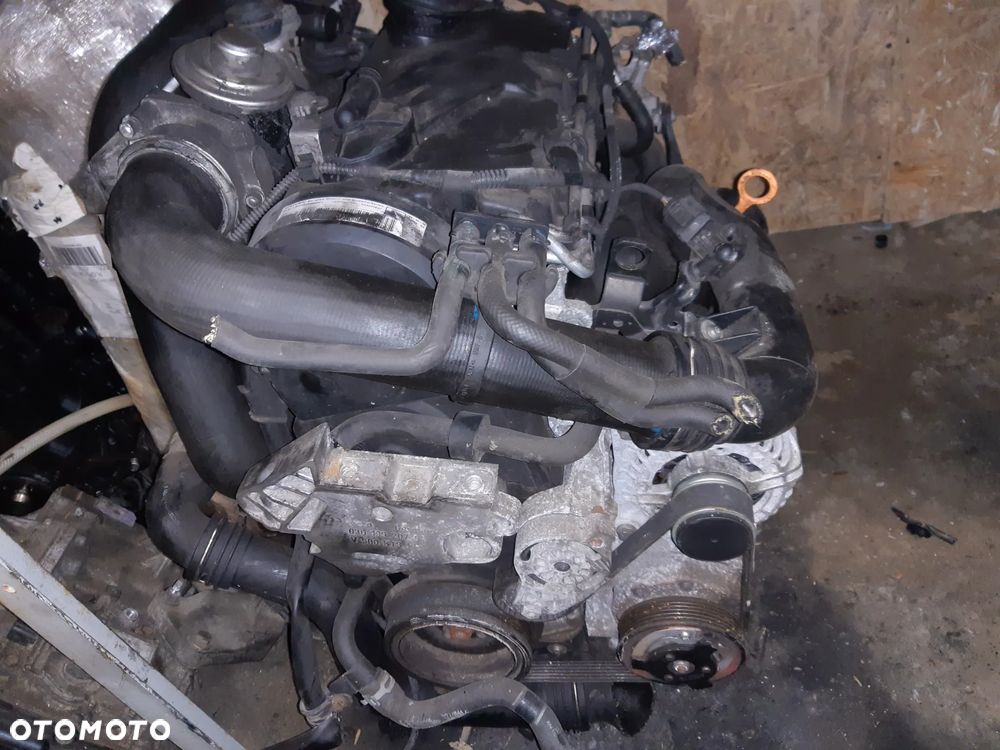 Kompletny Silnik 1.9 BXE BKC  VW Audi Scoda Seat - 3
