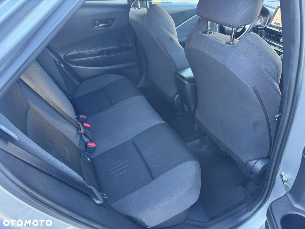 Toyota C-HR 1.8 Hybrid Style - 11