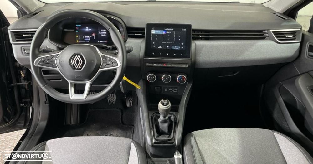 Renault Clio 1.0 TCe Evolution Bi-Fuel - 4