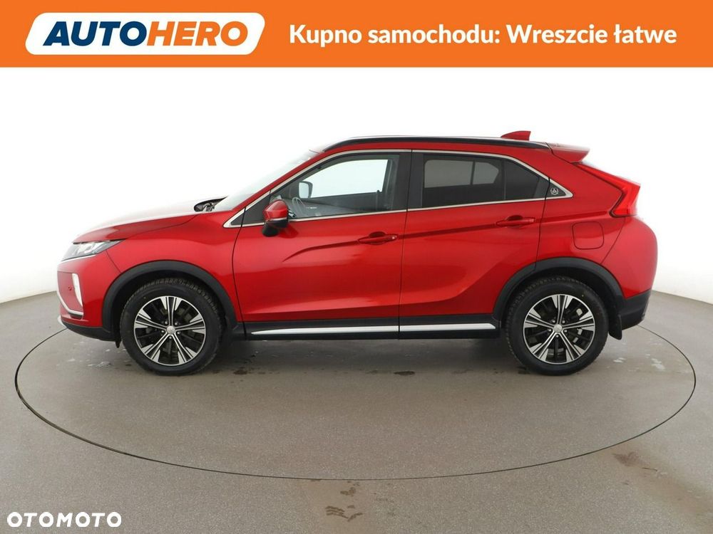 Mitsubishi Eclipse Cross 2019 photo 2