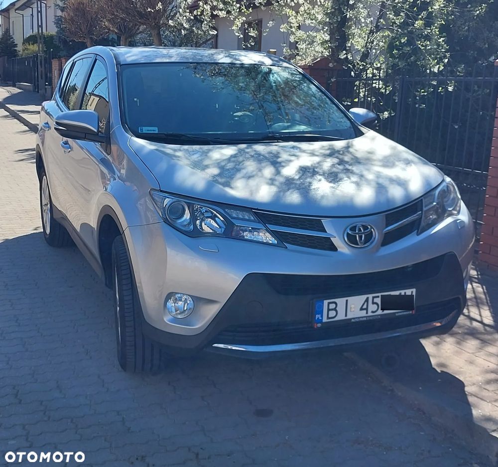 Toyota RAV4 2.0 Premium MS - 3
