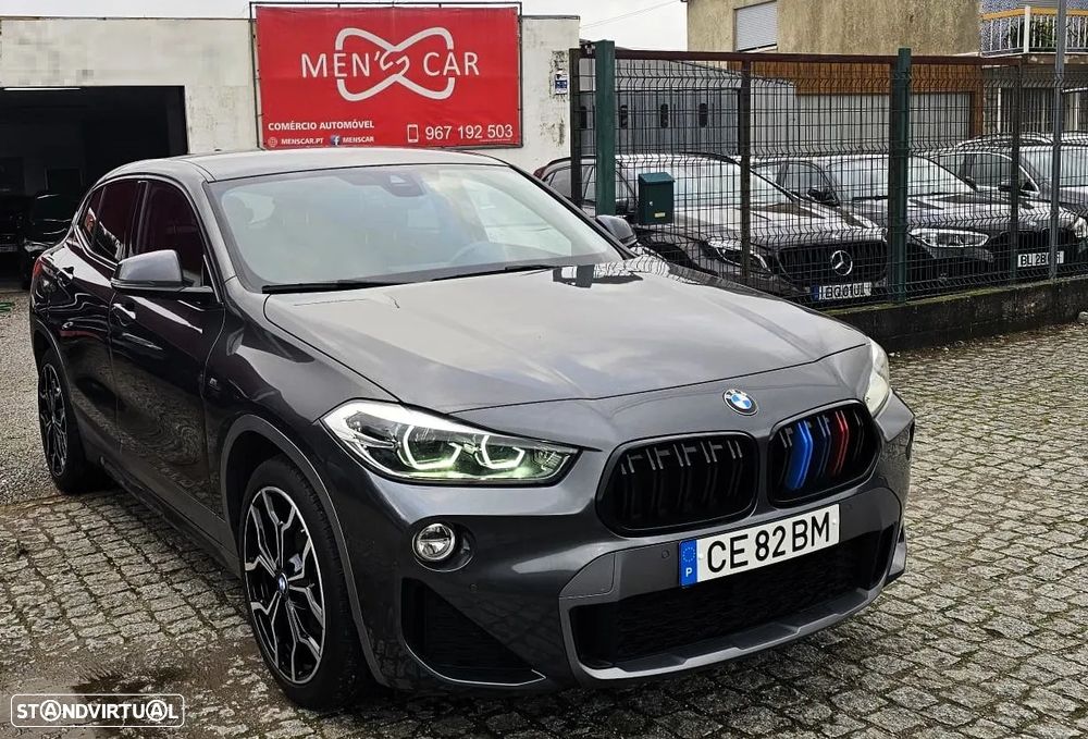 BMW X2 xDrive18d M Sport - 1