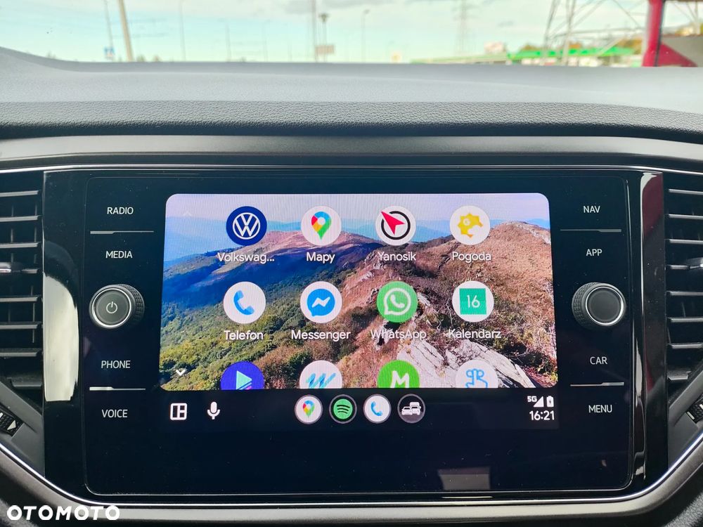 Volkswagen T-Roc 1.5 TSI GPF ACT Premium DSG - 13