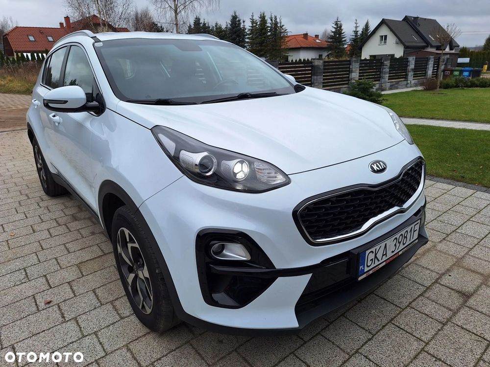 Kia Sportage - 1