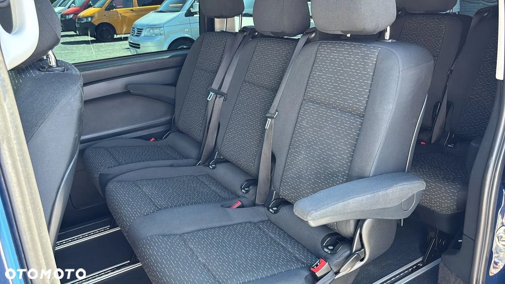 Mercedes-Benz Vito Tourer L3 Pro 9G-Tronic 447.705 - 20