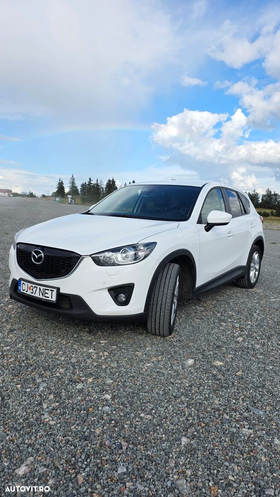 Mazda CX-5 SKYACTIV-D 175 AWD Sports-Line - 2