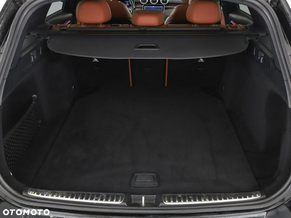 Mercedes-Benz Klasa C - 21