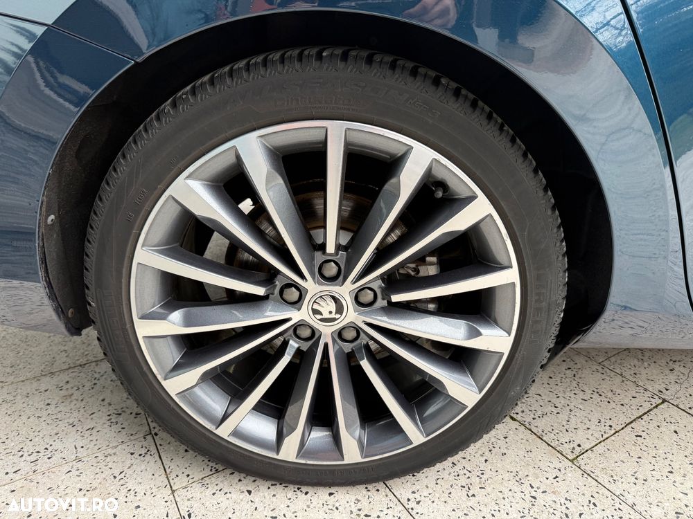 Skoda Superb 2.0 TDI DSG L&K - 36