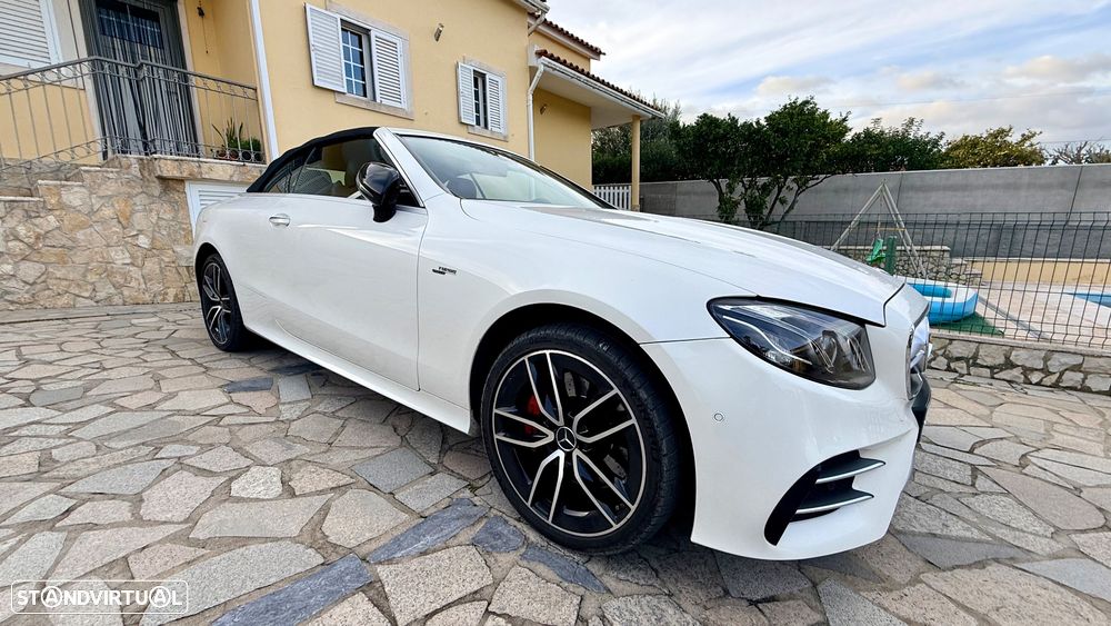 Mercedes-Benz E 53 AMG 4-Matic+ - 2