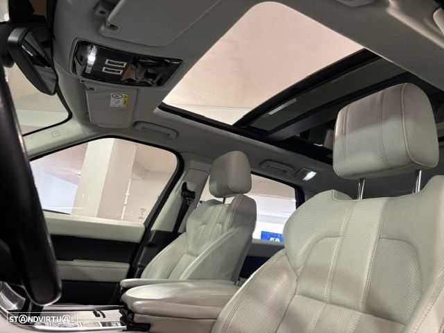 Land Rover Range Rover Sport 3.0 SDV6 HSE Dynamic - 10