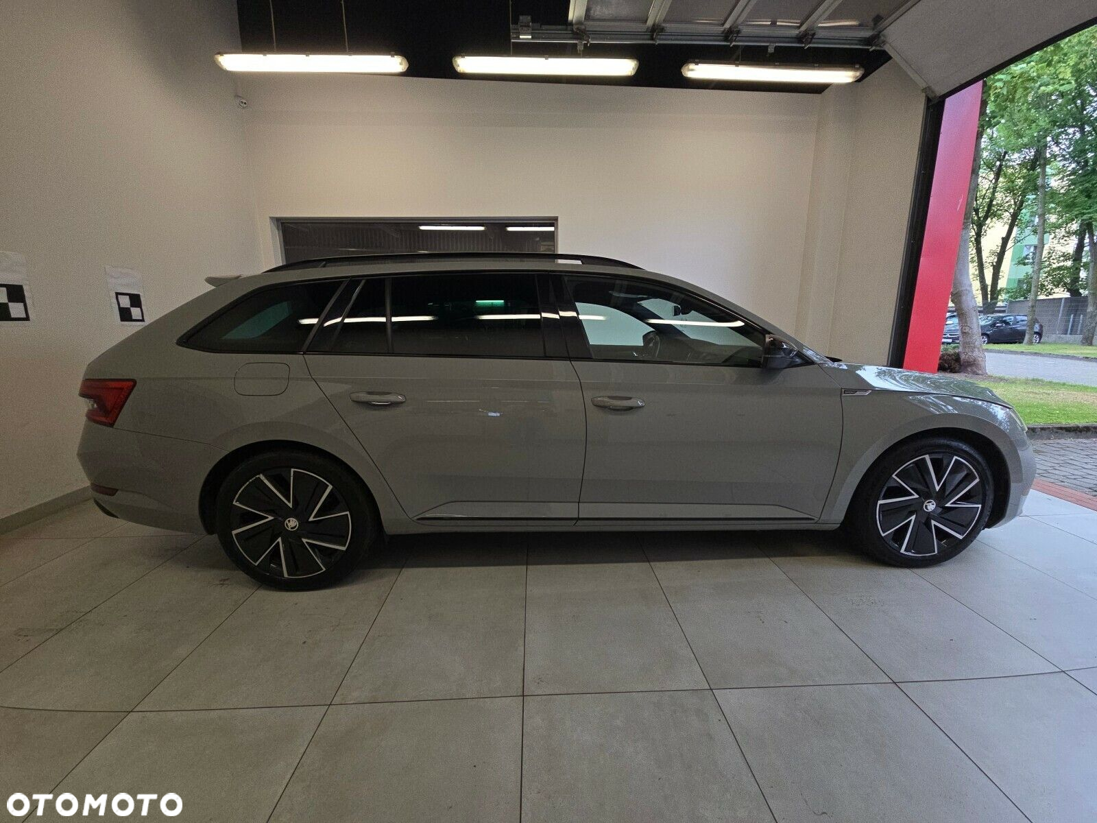 Skoda Superb - 7