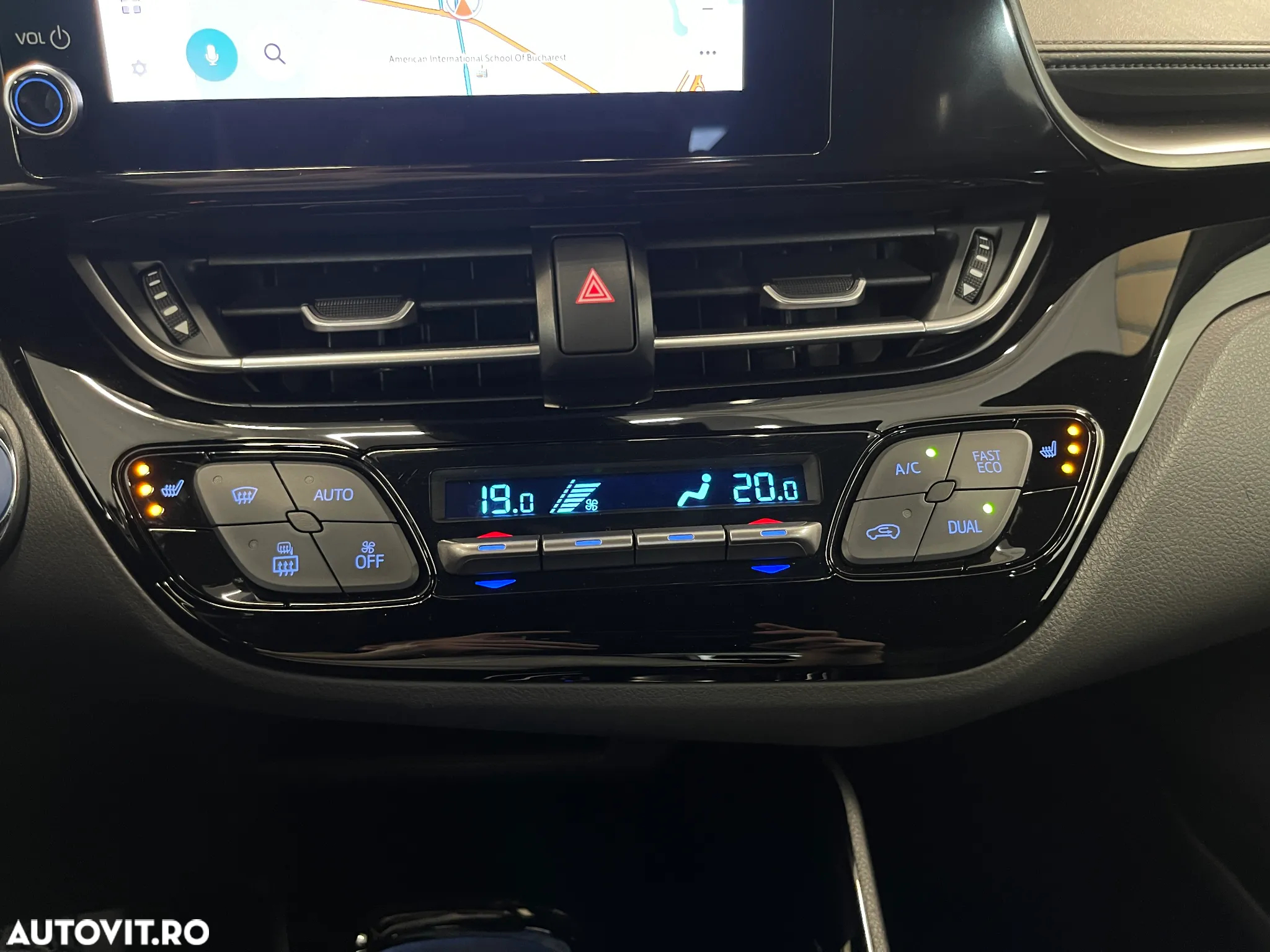 Toyota C-HR 2.0 HSD 184 CP 4x2 CVT Classy - 15