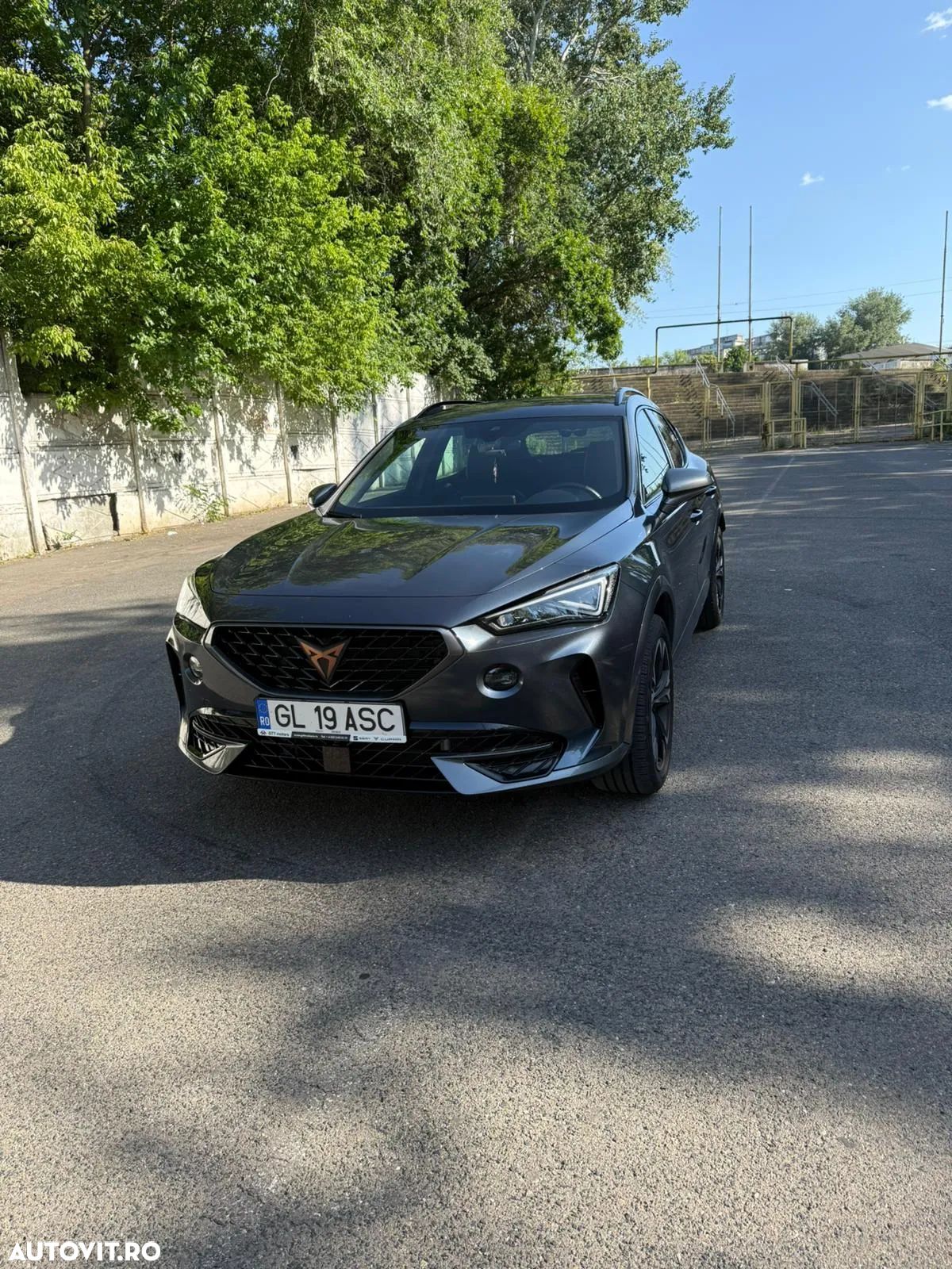 Cupra Formentor 1.5 TSI DSG7 - 1
