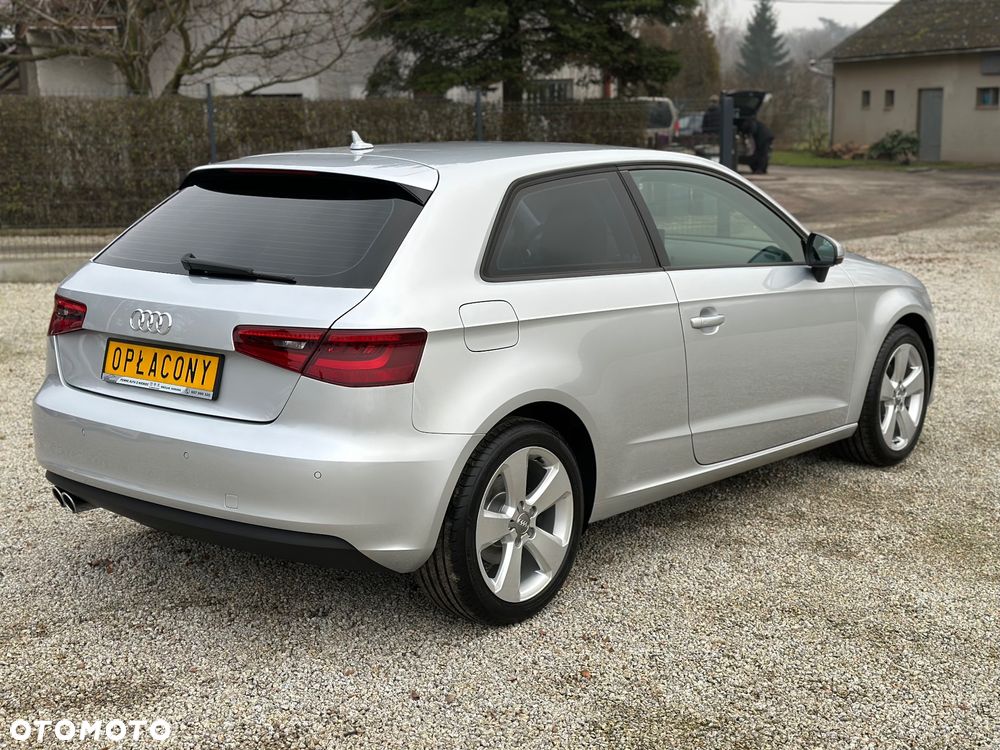 Audi A3 3-drzwiowe 1.4 TFSI S line Sportpaket - 9