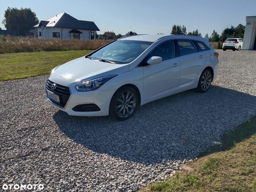Hyundai i40 1.6 GDI Comfort + - 4