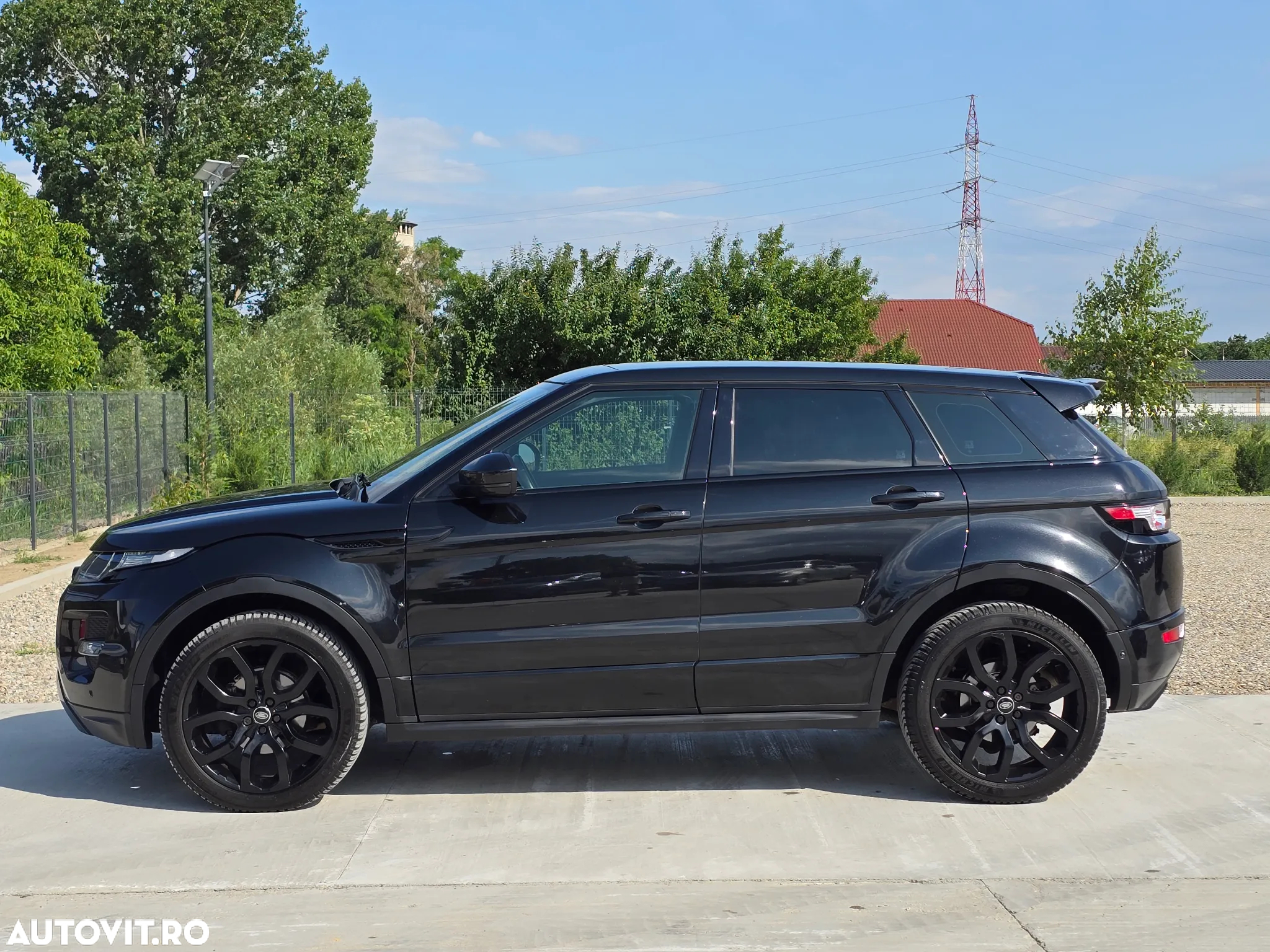 Land Rover Range Rover Evoque - 20