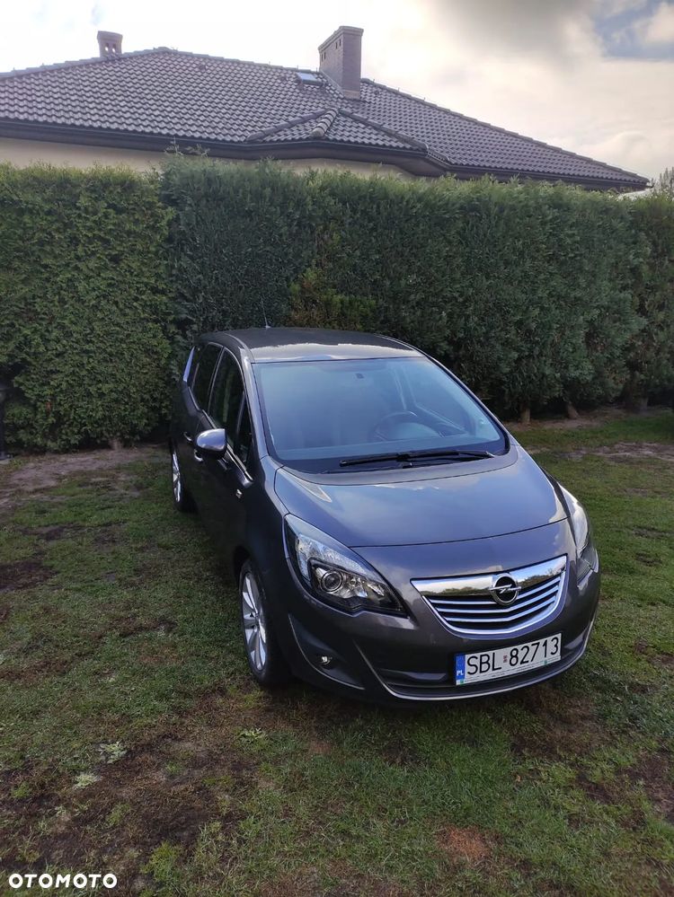 Opel Meriva - 6