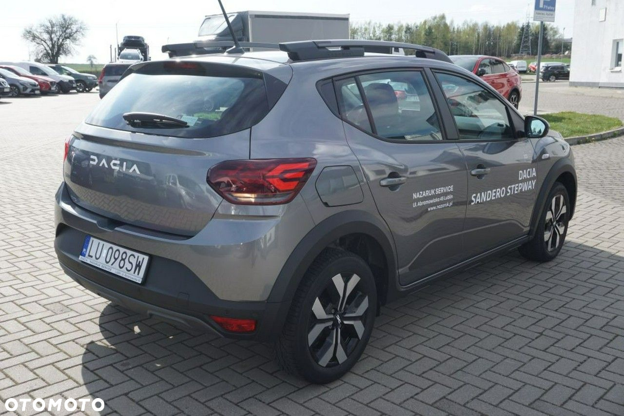 Dacia Sandero Stepway - 5