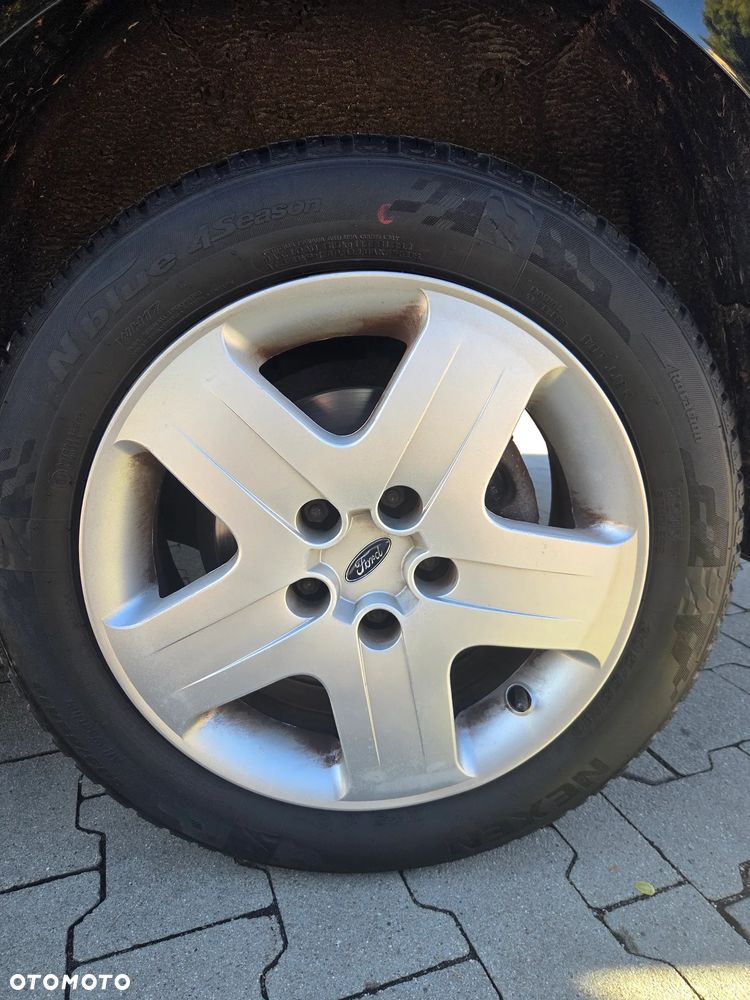 Ford Focus 1.6 16V Titanium - 22