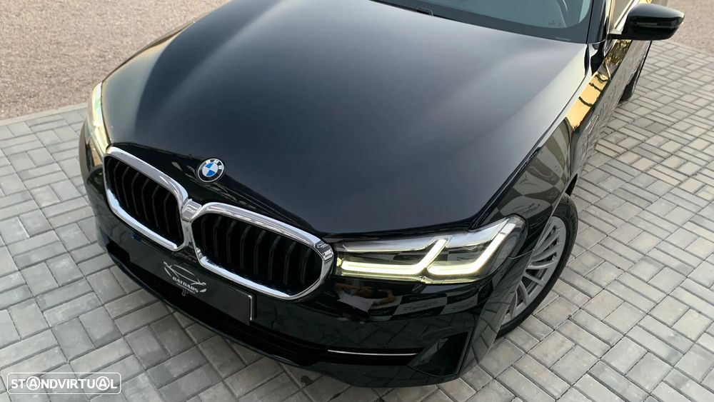 BMW 530 e Touring Aut. - 29