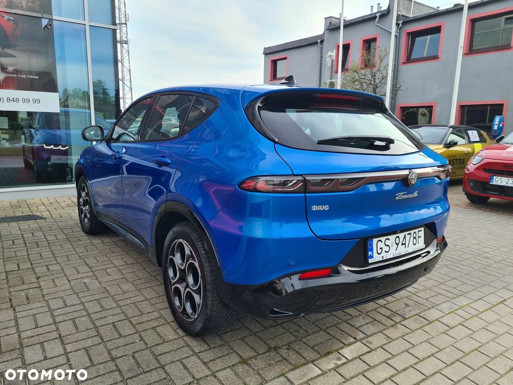Alfa Romeo Tonale 1.5 T4 GSE mHEV Sprint DCT - 6