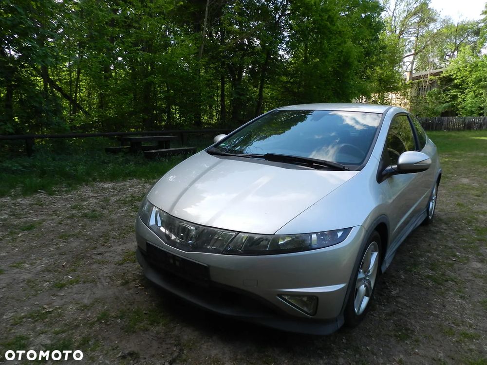 Honda Civic 1.8i-VTEC Type S - 1