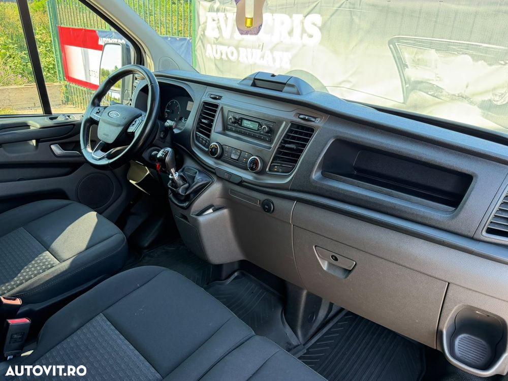 Ford Transit Custom L2H2 SUPRAINALTAT - 21