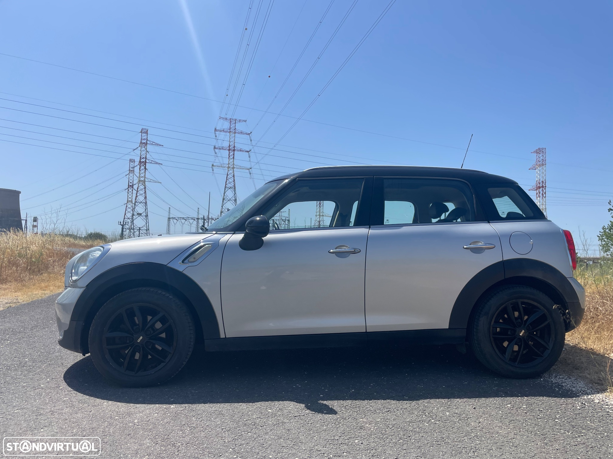 MINI Countryman Cooper D - 6