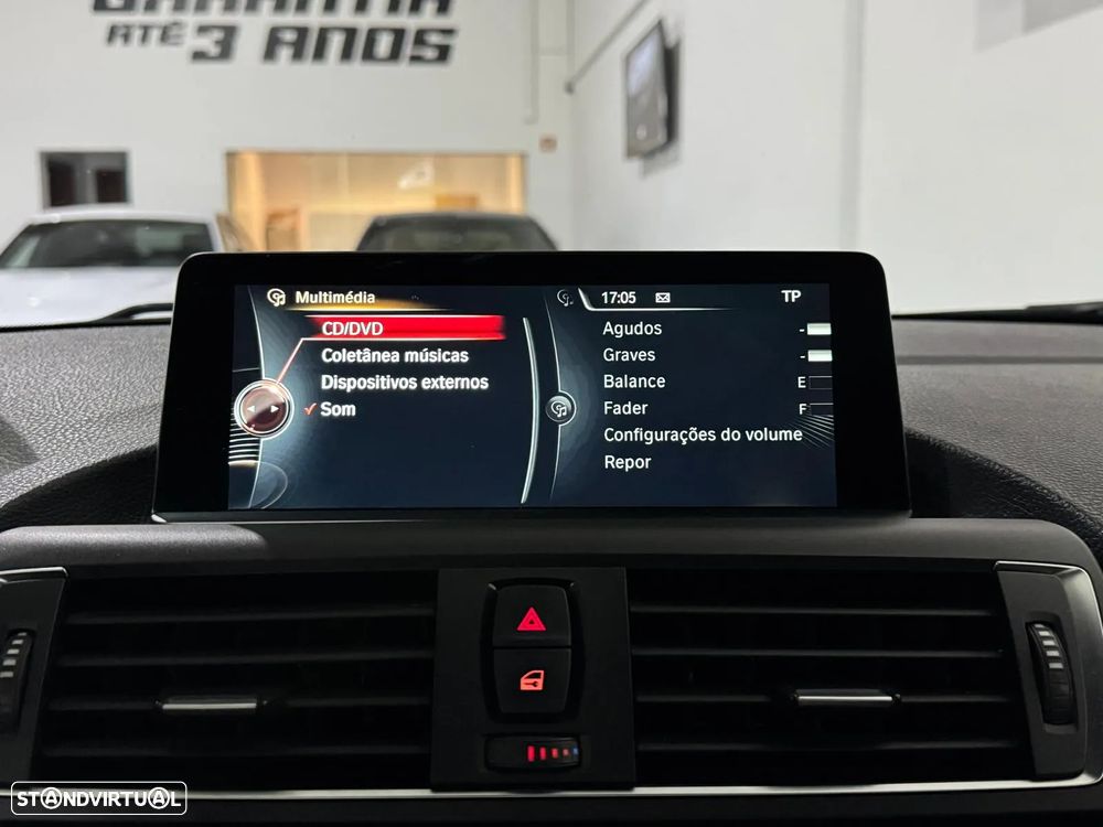 BMW 116 d Pack M - 20