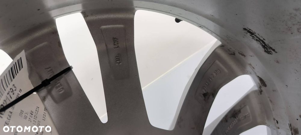 FELGA ALUMINIOWA 19 AUDI Q7 II 4M 4M0601025 - 6